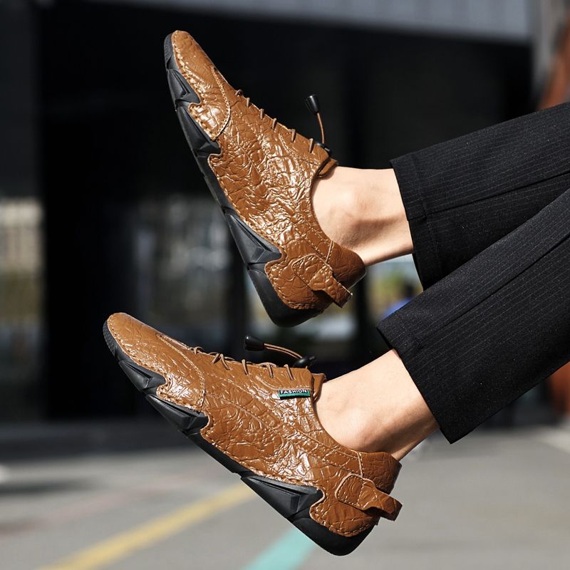 Petter Heren Loafer Schoenen - Bruin
