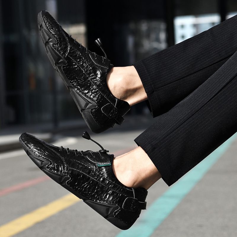 Petter Heren Loafer Schoenen - Bruin