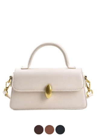 Petty Dames Kleine Leren Handtas