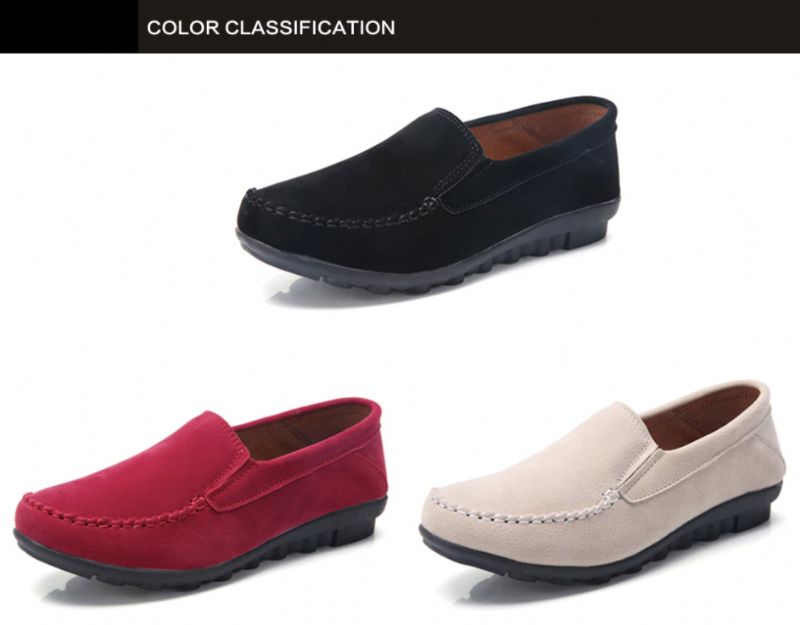Petunia Dames Loafers - Zwart