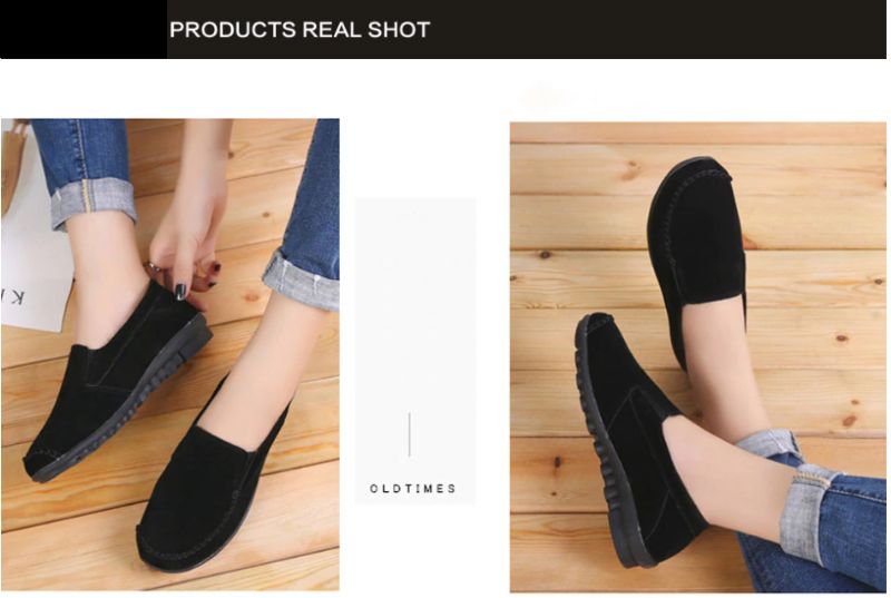 Petunia Dames Loafers - Zwart