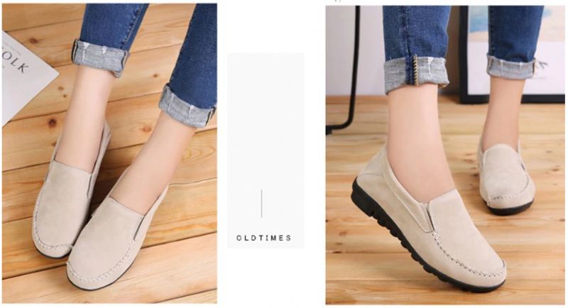 Petunia Dames Loafers - Zwart