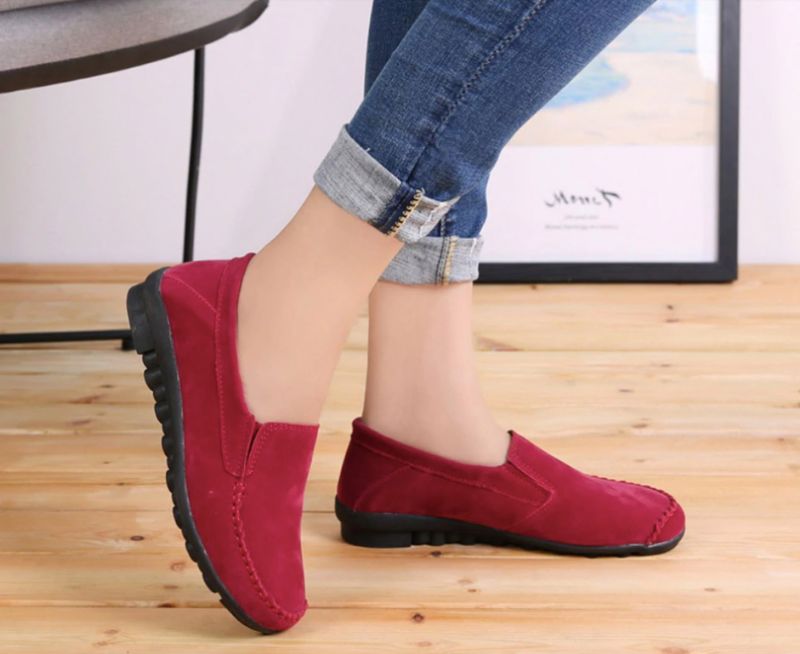 Petunia Dames Loafers - Zwart