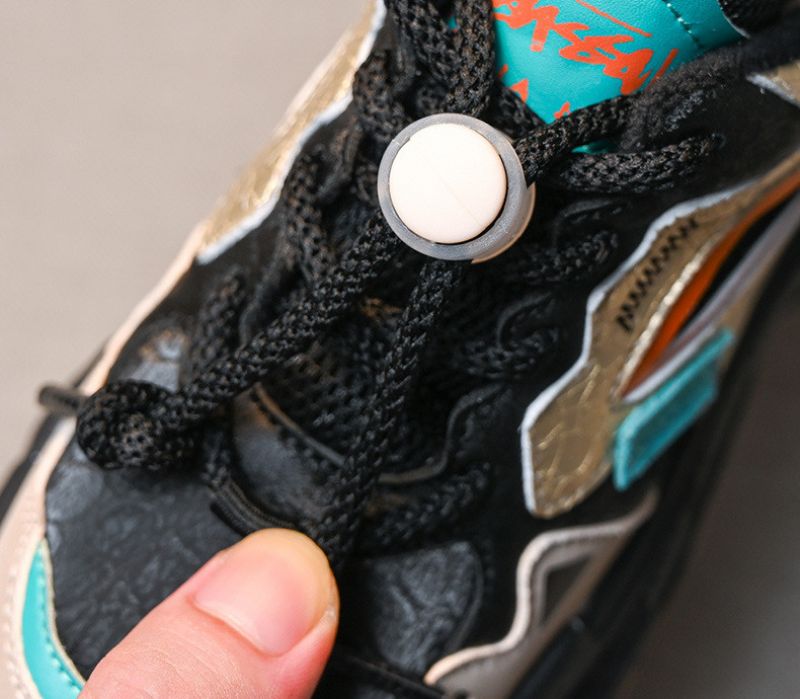 Phil Basketbalschoenen Voor Jongens - Grijs