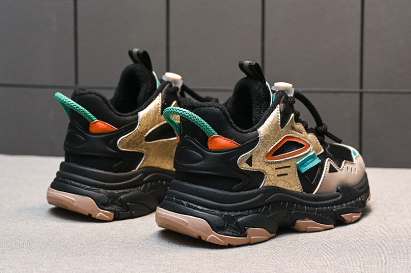 Phil Basketbalschoenen Voor Jongens - Grijs