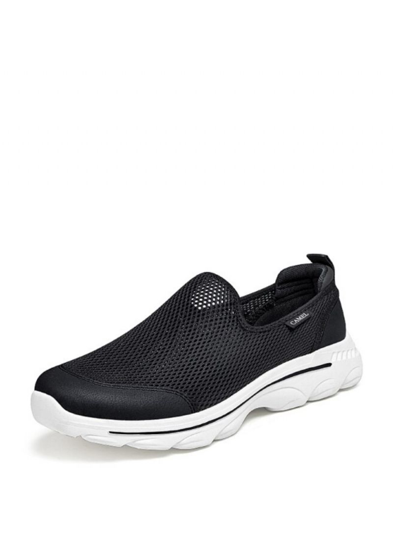 Phineas Heren Ademende Mesh Schoenen