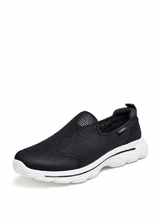 Phineas Heren Ademende Mesh Schoenen