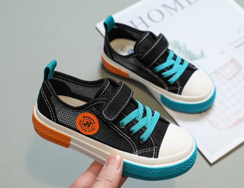 Phoe Unisex Casual Sneaker Voor Kinderen - Roze