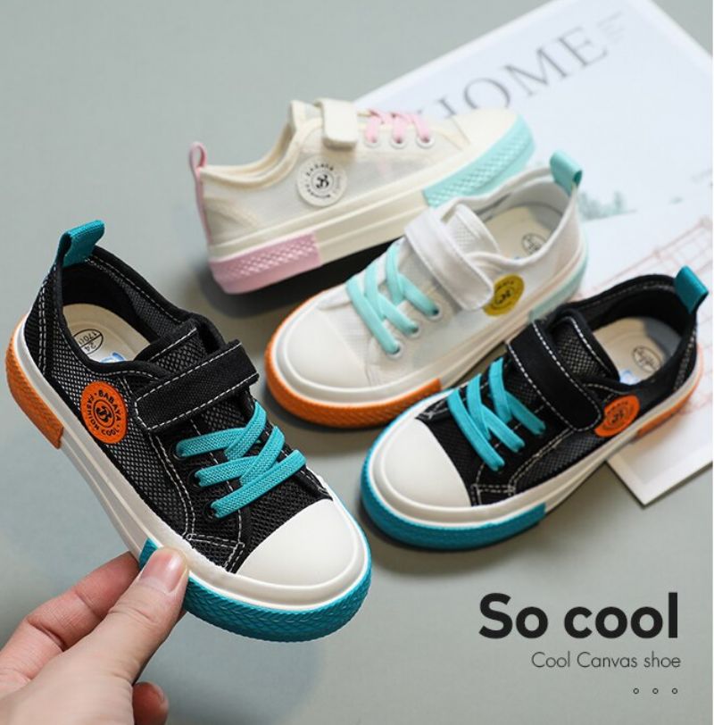 Phoe Unisex Casual Sneaker Voor Kinderen - Roze