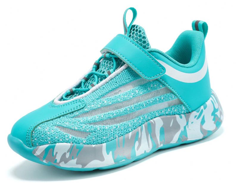 Pickford Jongens Hardloopschoenen - Blauw