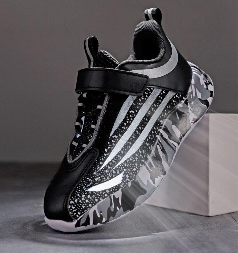 Pickford Jongens Hardloopschoenen - Blauw