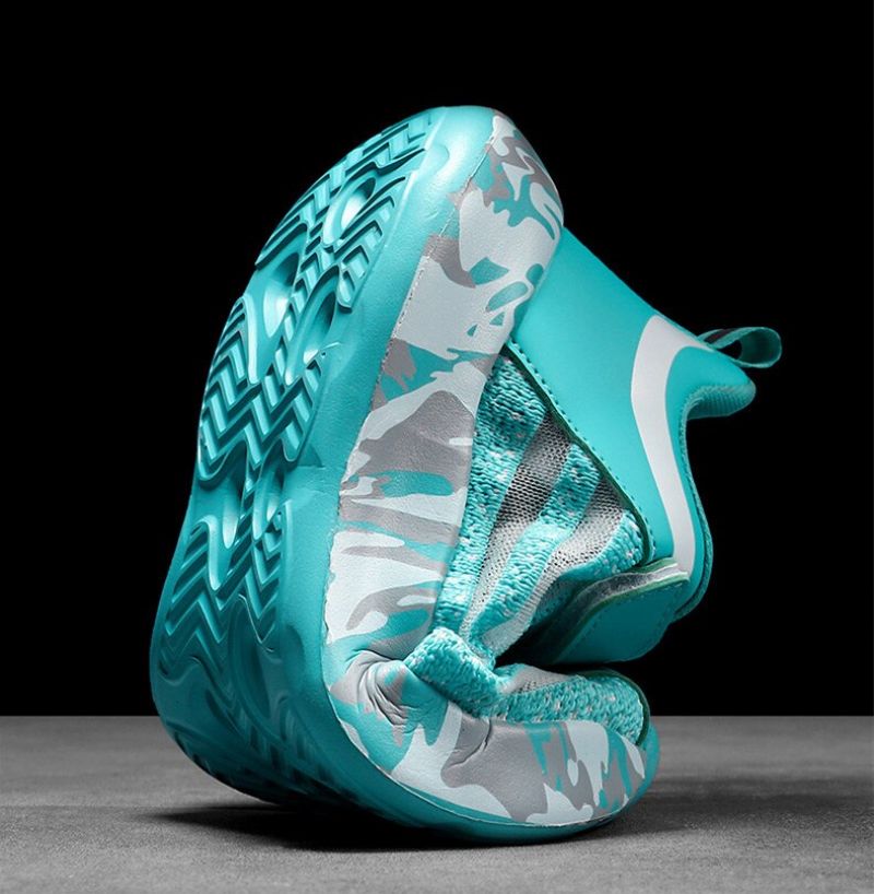 Pickford Jongens Hardloopschoenen - Blauw