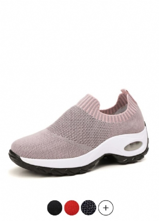 Pier Dames Ademende Wandelschoenen
