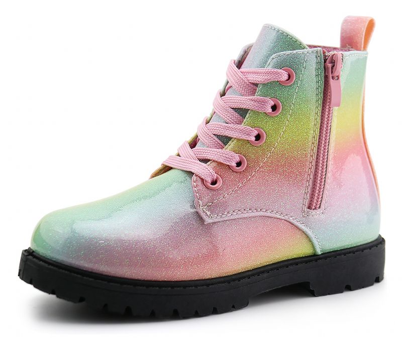 Pieri Meisjes Fashion Boot - Multi