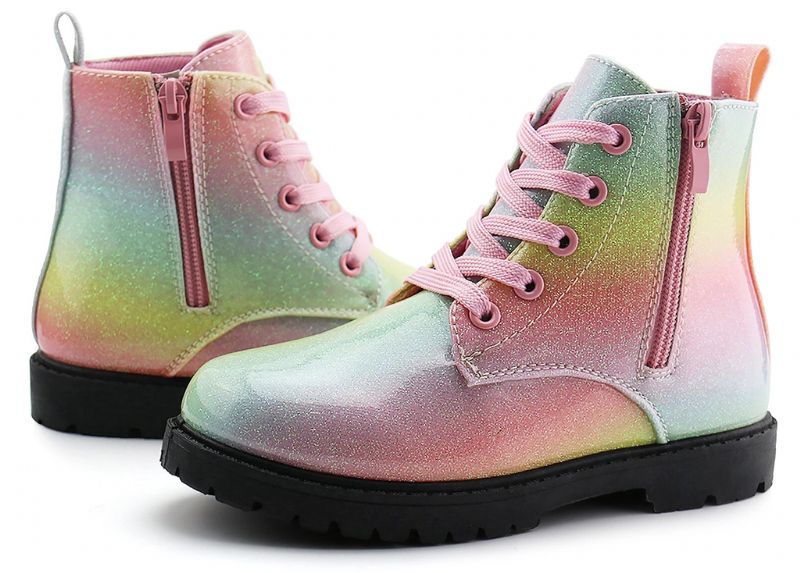 Pieri Meisjes Fashion Boot - Multi