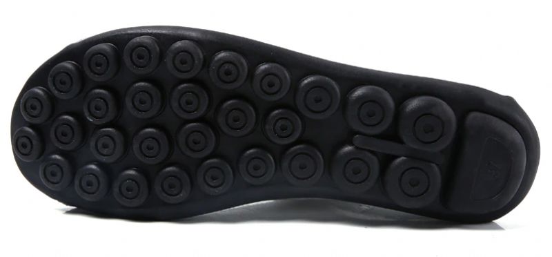 Piery Dames Casual Platte Zwarte Schoenen - Zwart