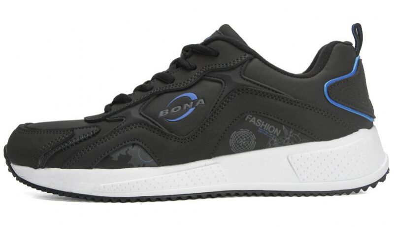 Pietro Heren Casual Sneaker - Wit