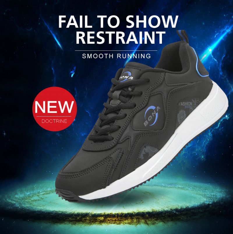Pietro Heren Casual Sneaker - Wit