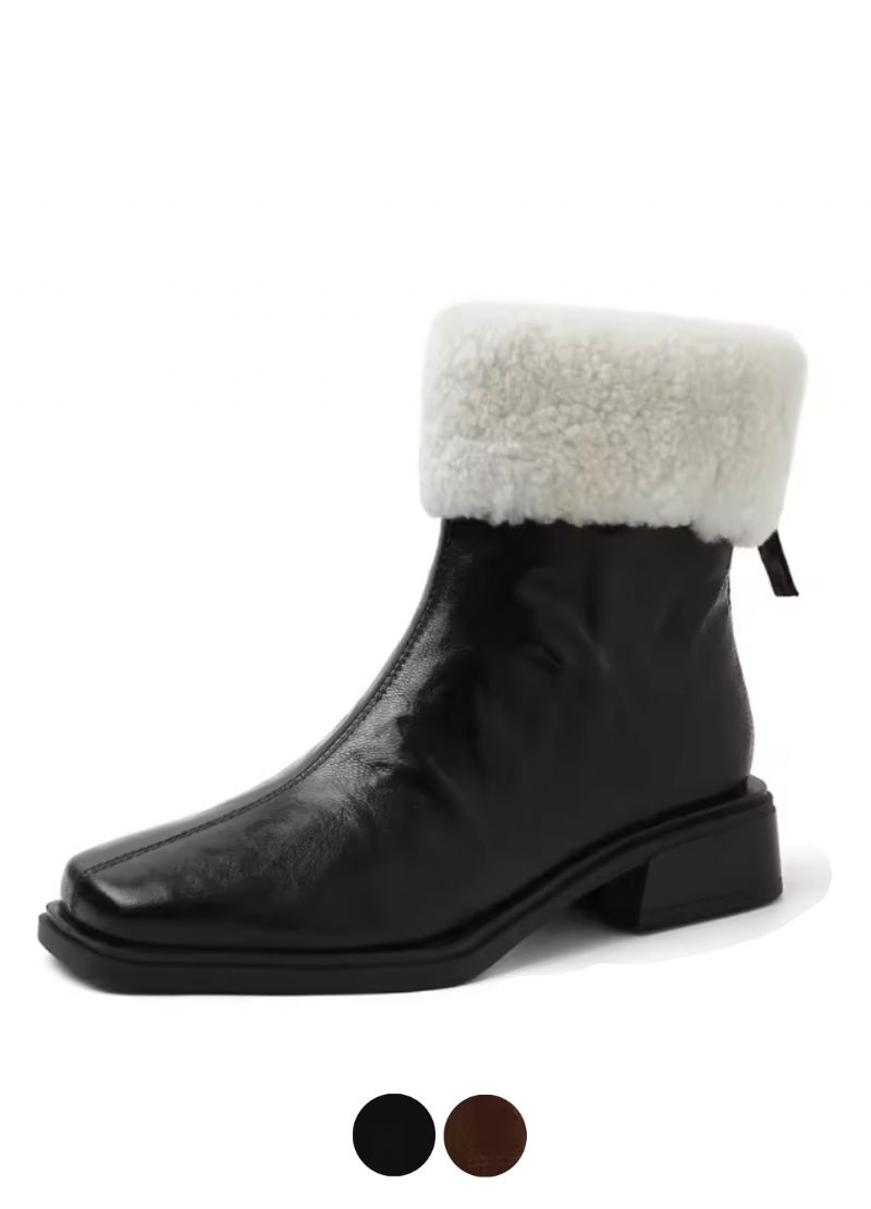 Pilar Dames Enkel Snowboots