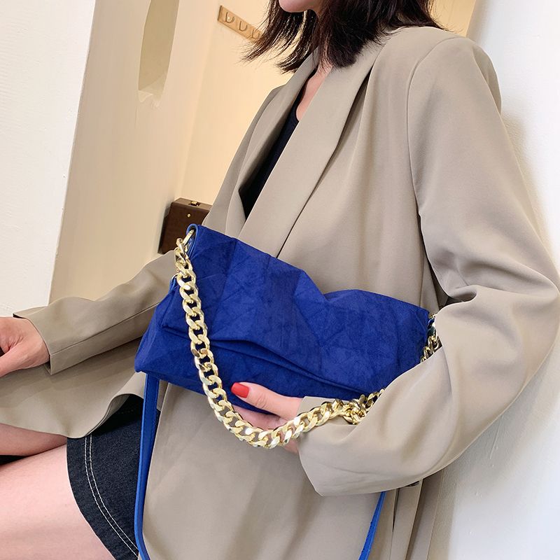Pilar Dames Kleine Schouder Crossbody Handtas - Groen