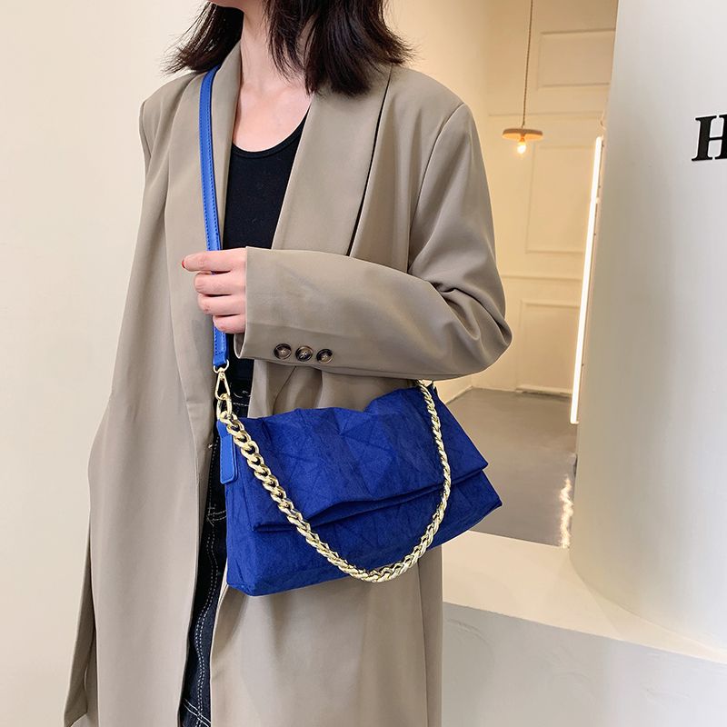 Pilar Dames Kleine Schouder Crossbody Handtas - Groen