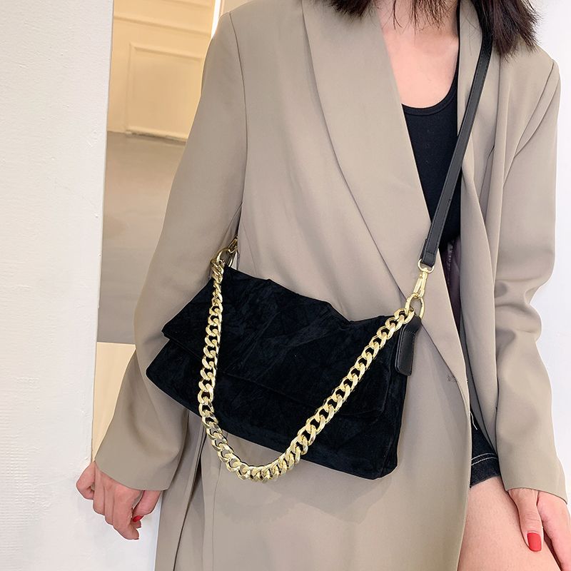 Pilar Dames Kleine Schouder Crossbody Handtas - Groen