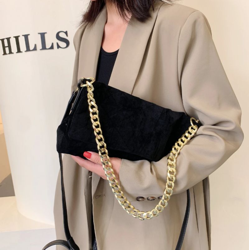 Pilar Dames Kleine Schouder Crossbody Handtas - Groen