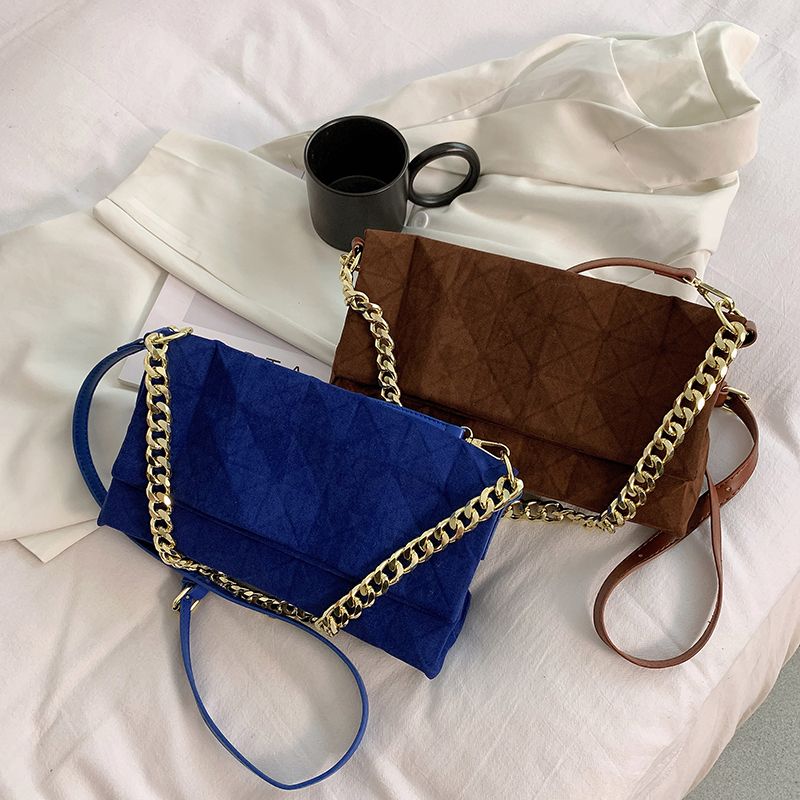 Pilar Dames Kleine Schouder Crossbody Handtas - Groen