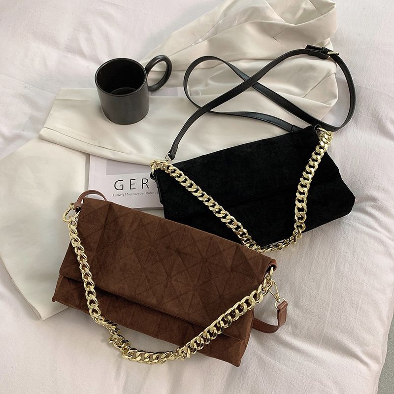 Pilar Dames Kleine Schouder Crossbody Handtas - Groen