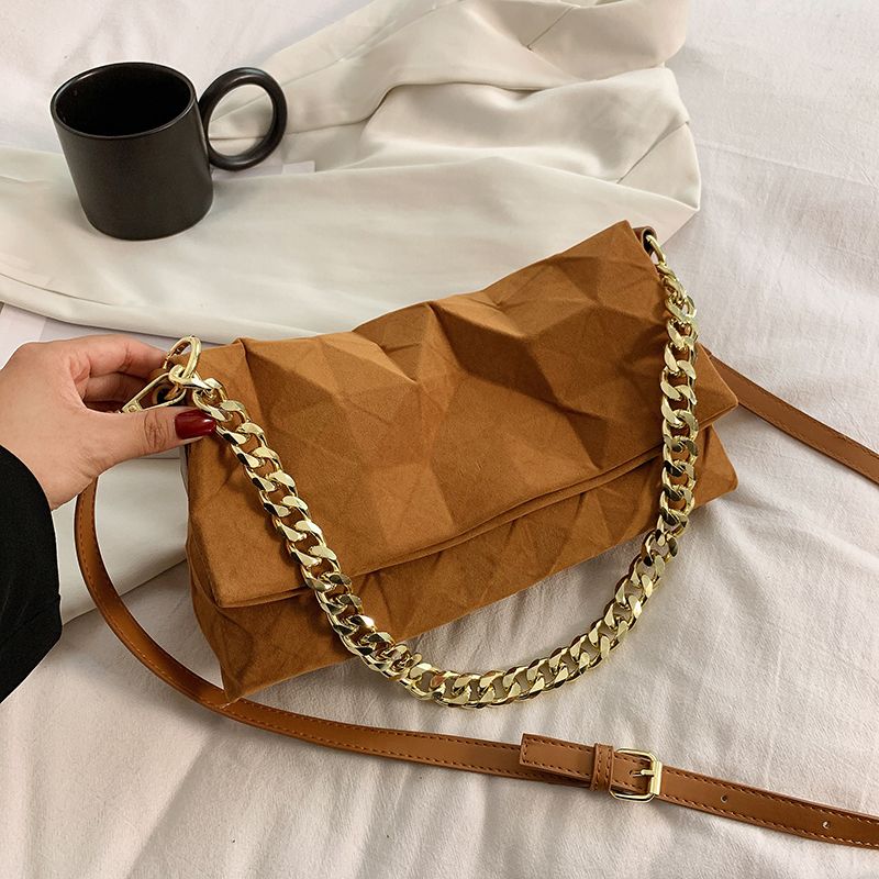 Pilar Dames Kleine Schouder Crossbody Handtas - Groen