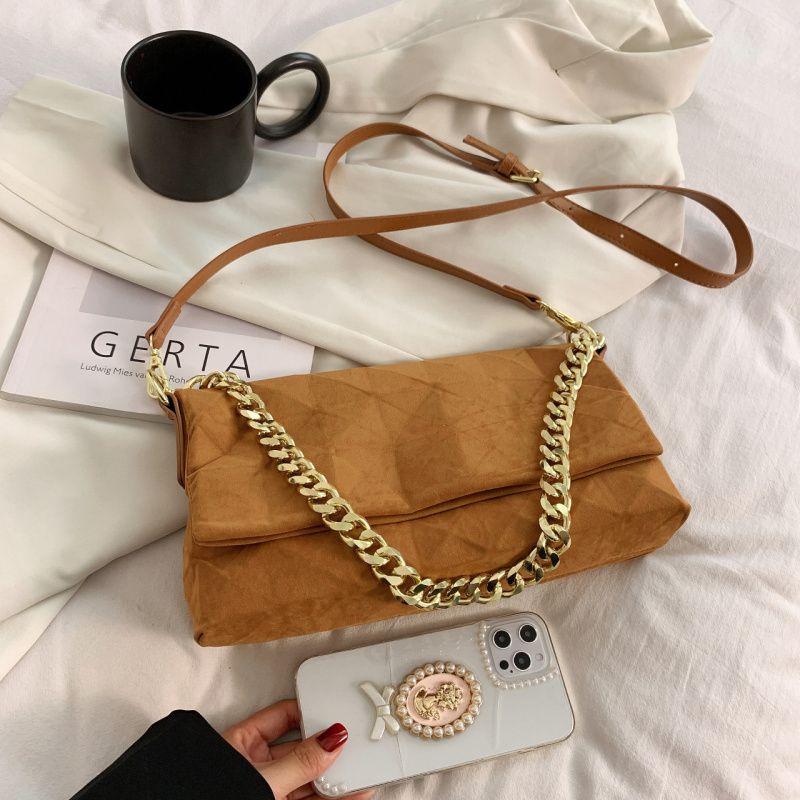 Pilar Dames Kleine Schouder Crossbody Handtas - Groen
