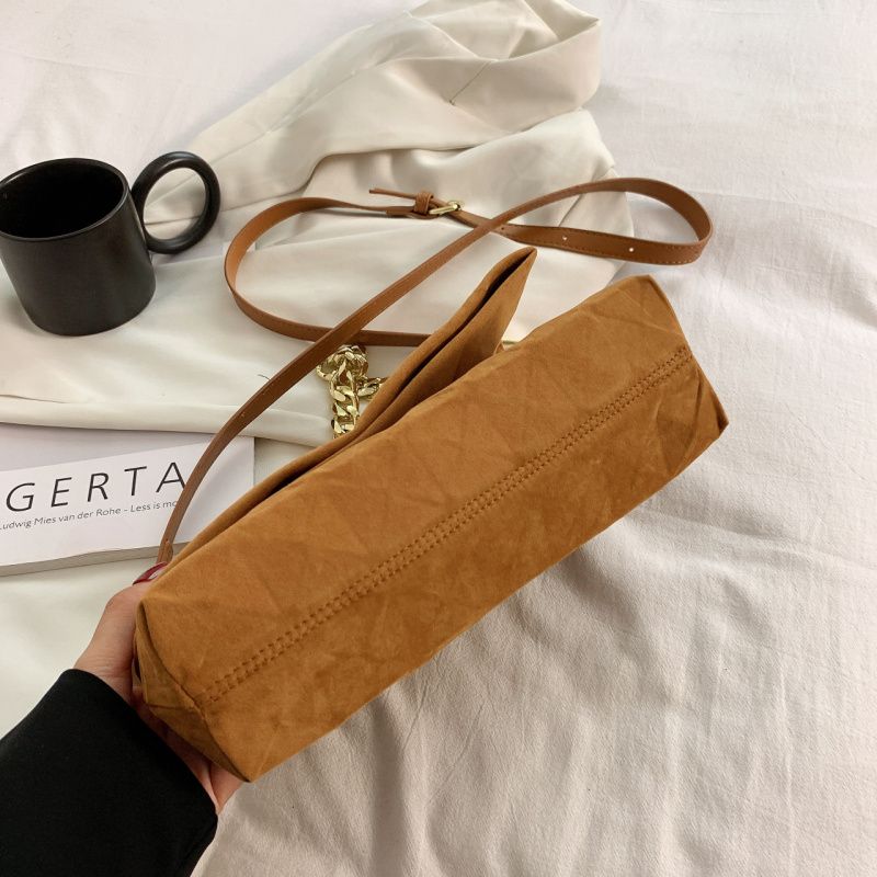 Pilar Dames Kleine Schouder Crossbody Handtas - Groen