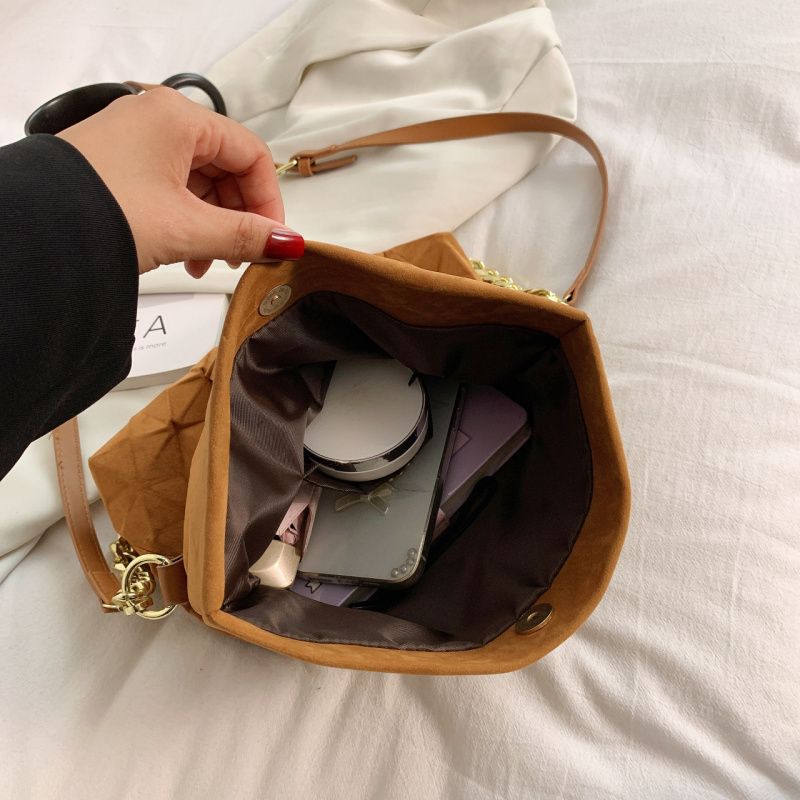 Pilar Dames Kleine Schouder Crossbody Handtas - Groen