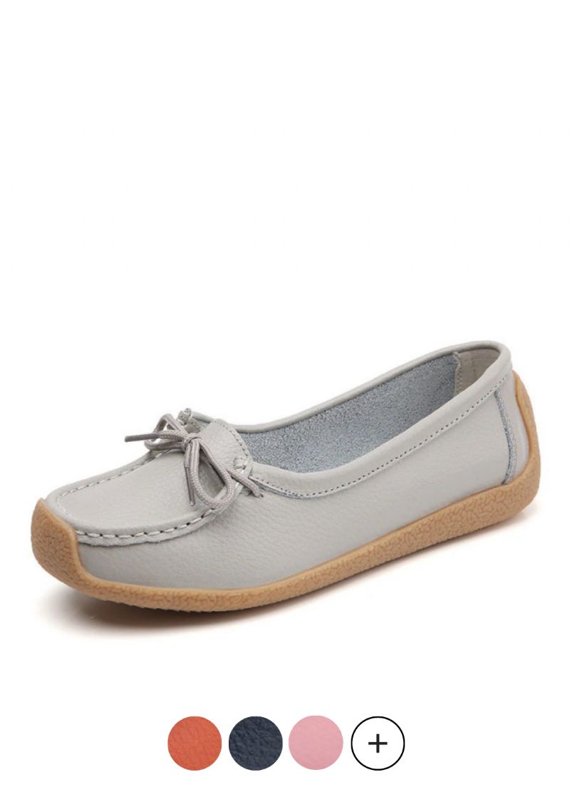Pilar Dames Loafer Platte Schoenen