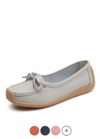 Pilar Dames Loafer Platte Schoenen