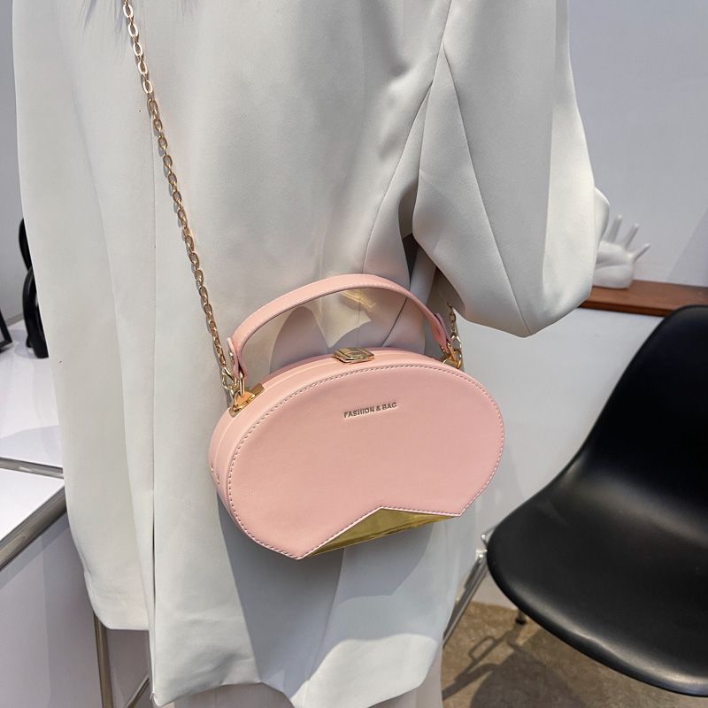 Pilin Dames Kleine Designer Handtas - Zwart