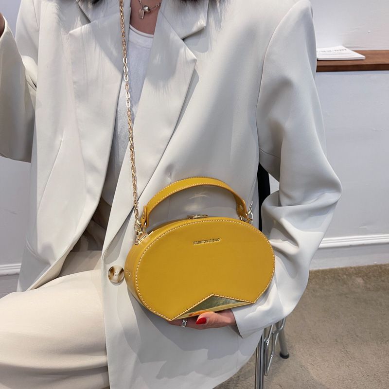 Pilin Dames Kleine Designer Handtas - Zwart