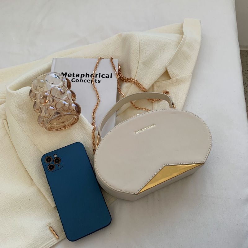 Pilin Dames Kleine Designer Handtas - Zwart