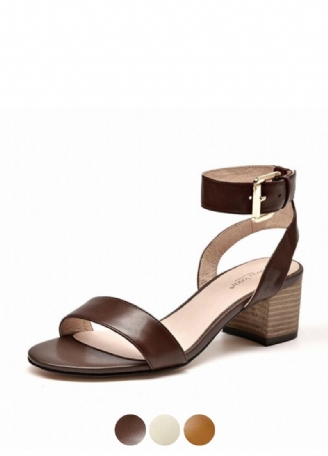 Pimentel Dames Elegante Lage Hakken