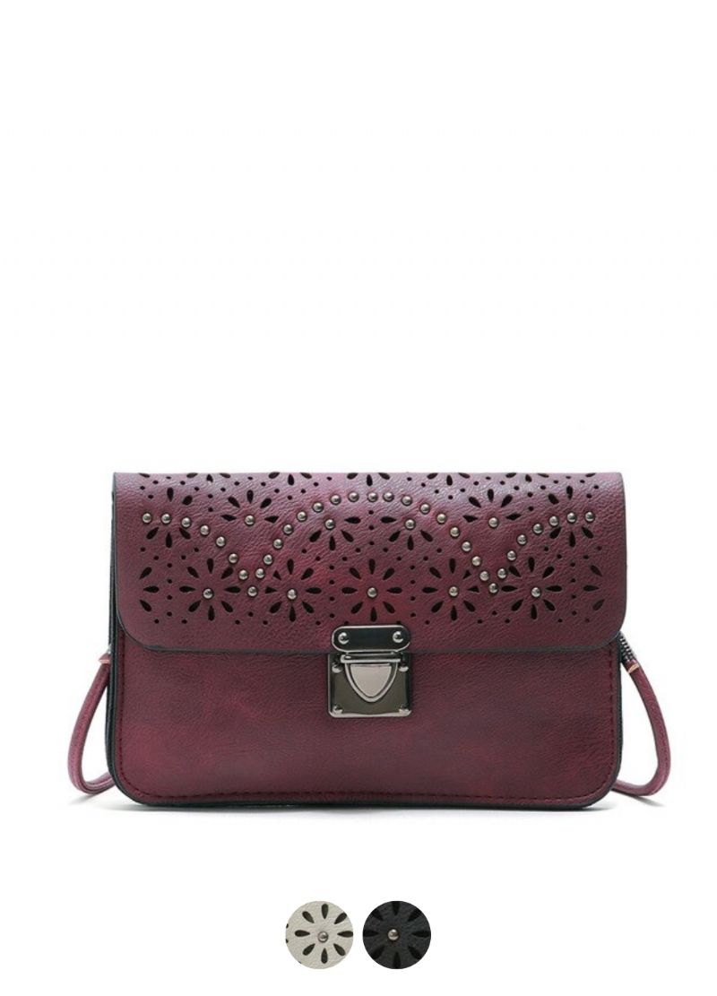 Pimentel Dames Mode Klinknagels Kleine Handtas