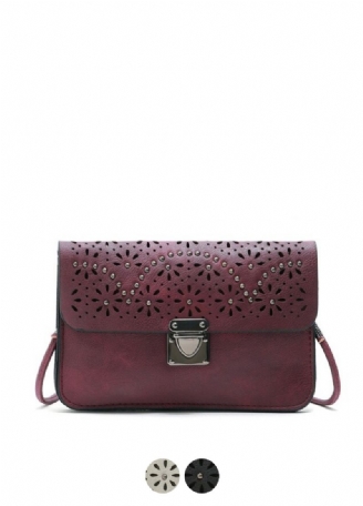 Pimentel Dames Mode Klinknagels Kleine Handtas