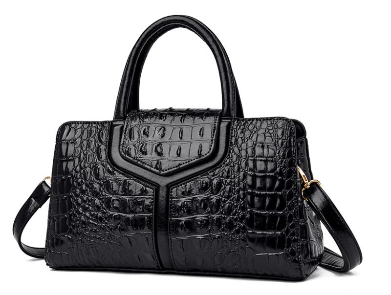 Piñeda Dames Hoogwaardige Luxe Leren Handtas - Groen