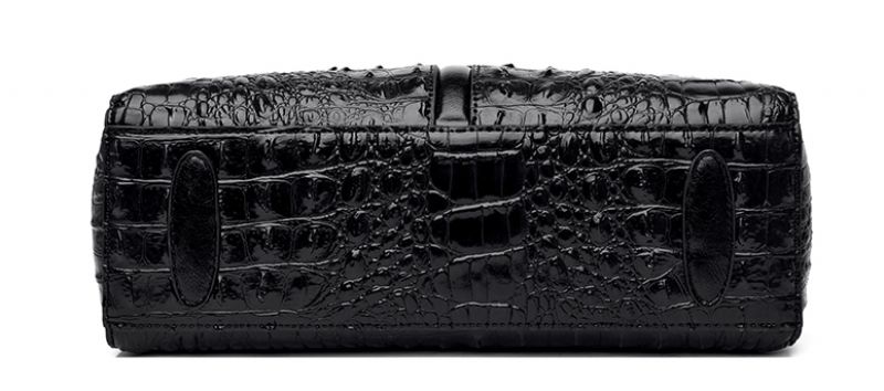 Piñeda Dames Hoogwaardige Luxe Leren Handtas - Groen