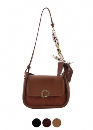 Pinino Dames Kleine Leren Crossbody Handtas