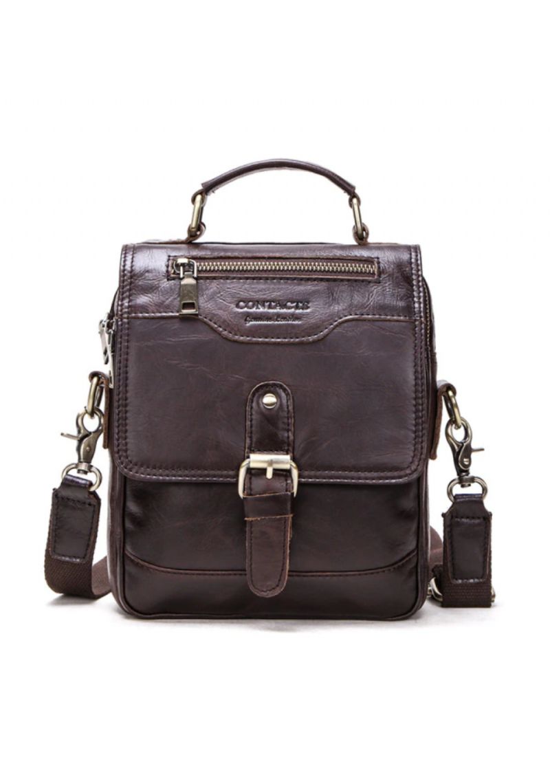 Pinto Heren Messenger Handtas