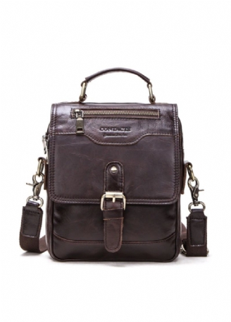 Pinto Heren Messenger Handtas