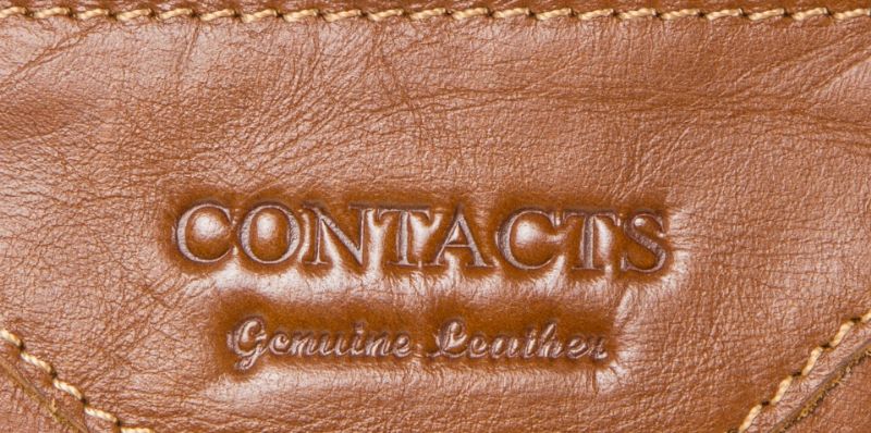 Pinto Heren Messenger Handtas - Koffie