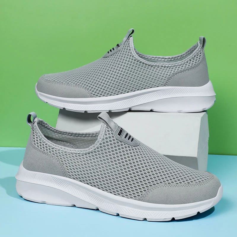Pinto Heren Sneaker - Khaki