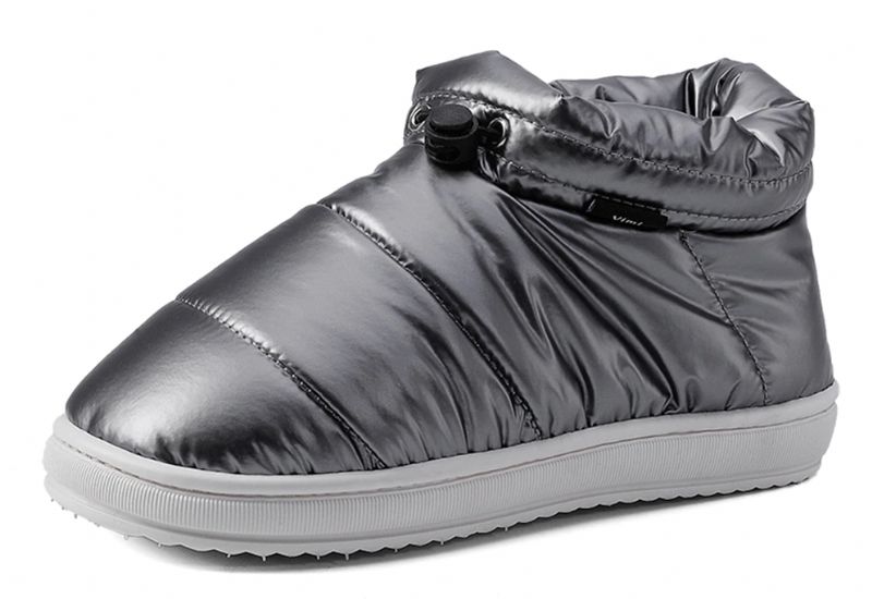 Pinto Unisex Winter Slippers - Grijs