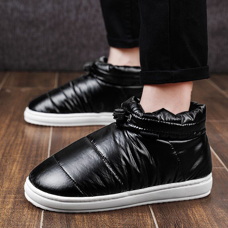 Pinto Unisex Winter Slippers - Grijs